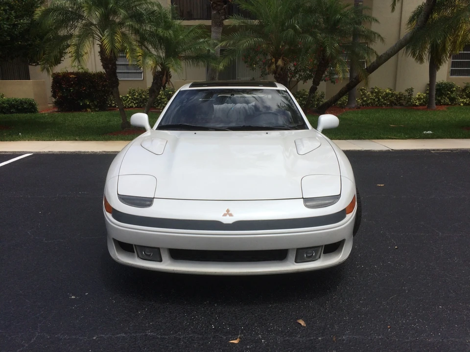 1992 Mitsubishi 3000GT Series 1 - Image 4 of 31