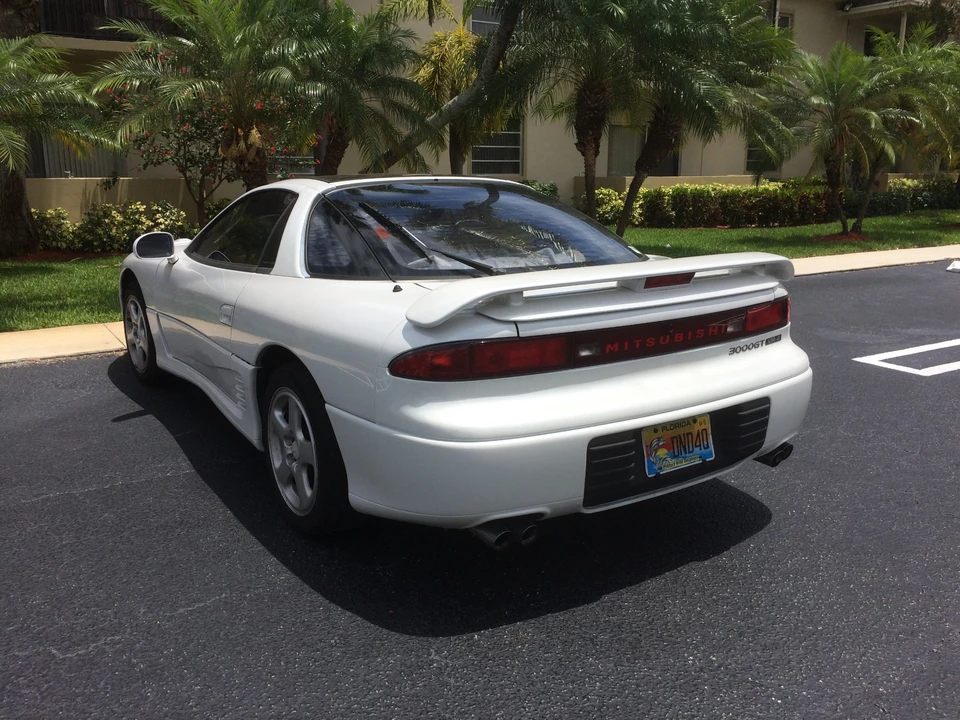 1992 Mitsubishi 3000GT Series 1 - Image 7 of 31