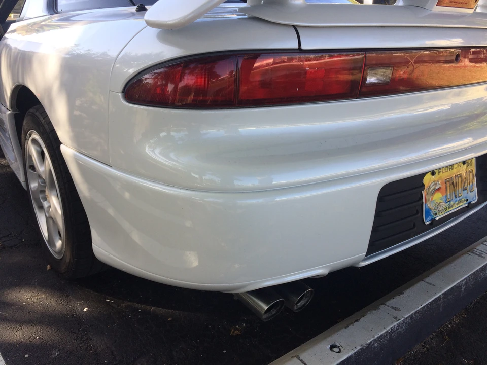 1992 Mitsubishi 3000GT Series 1 - Image 13 of 31