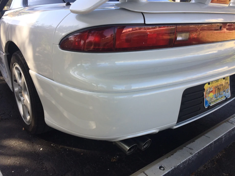 1992 Mitsubishi 3000GT Series 1 - Image 14 of 31