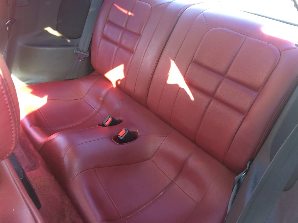 1992 Mitsubishi 3000GT Series 1 - Image 21 of 31
