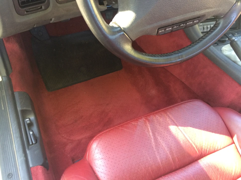 1992 Mitsubishi 3000GT Series 1 - Image 19 of 31