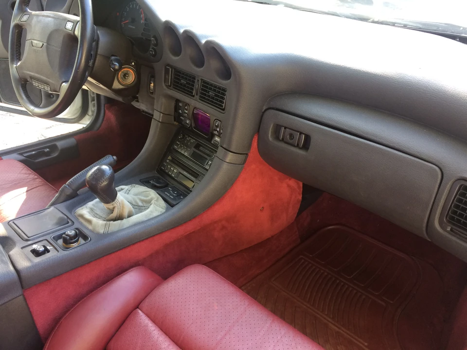 1992 Mitsubishi 3000GT Series 1 - Image 24 of 31