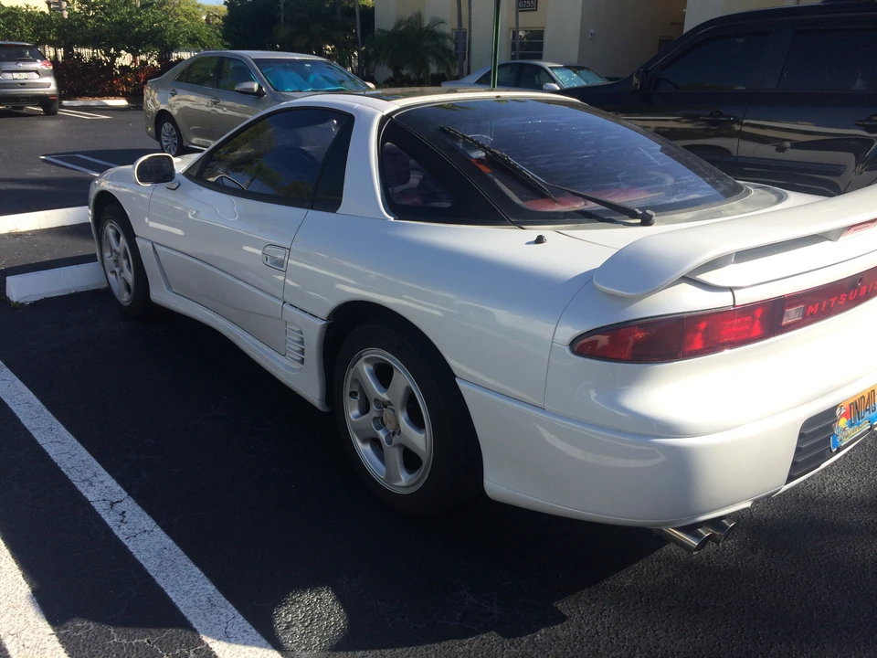 1992 Mitsubishi 3000GT Series 1 - Image 6 of 31