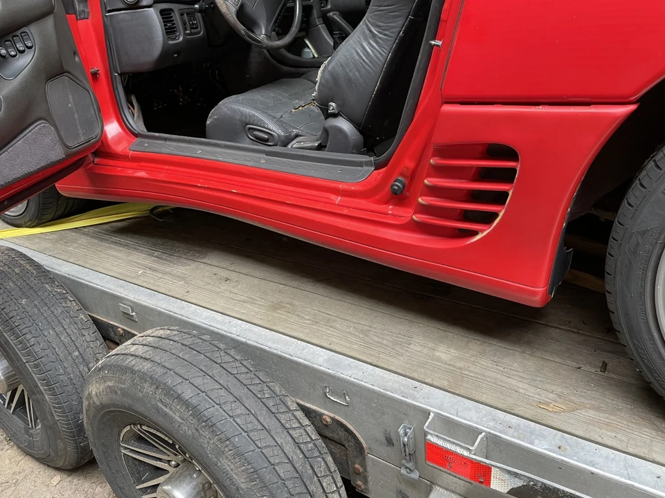 1992 Mitsubishi 3000GT Series 1 - Image 9 of 28