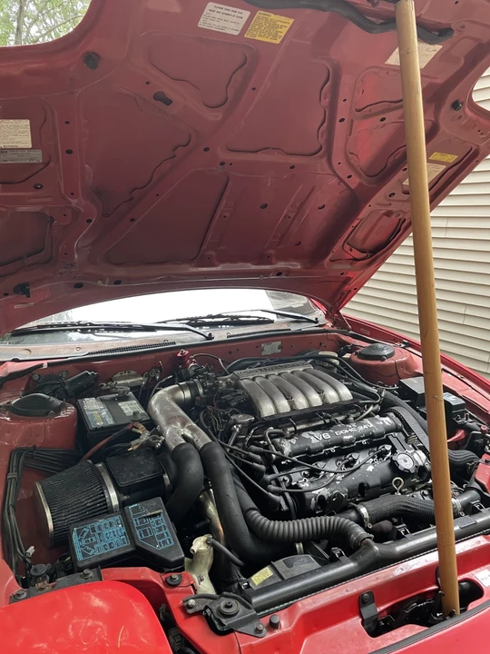 1992 Mitsubishi 3000GT Series 1 - Image 6 of 28