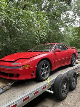 1992 Mitsubishi 3000GT VR4