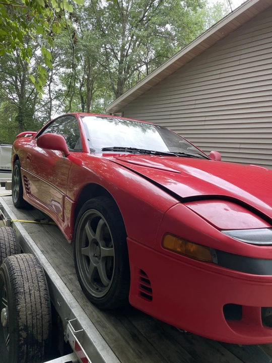 1992 Mitsubishi 3000GT Series 1 - Image 3 of 28