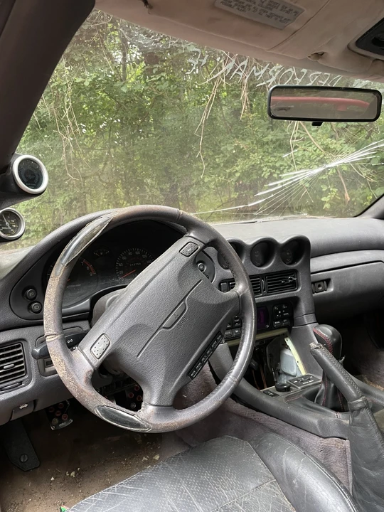 1992 Mitsubishi 3000GT Series 1 - Image 7 of 28