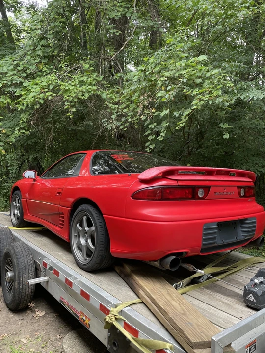 1992 Mitsubishi 3000GT Series 1 - Image 2 of 28