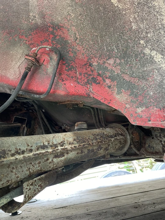 1992 Mitsubishi 3000GT Series 1 - Image 26 of 28
