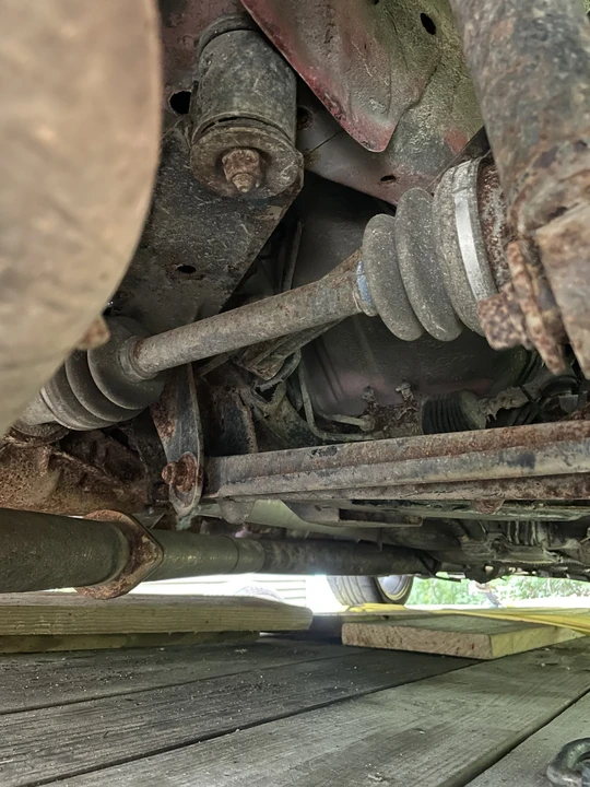 1992 Mitsubishi 3000GT Series 1 - Image 15 of 28