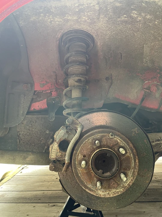 1992 Mitsubishi 3000GT Series 1 - Image 27 of 28