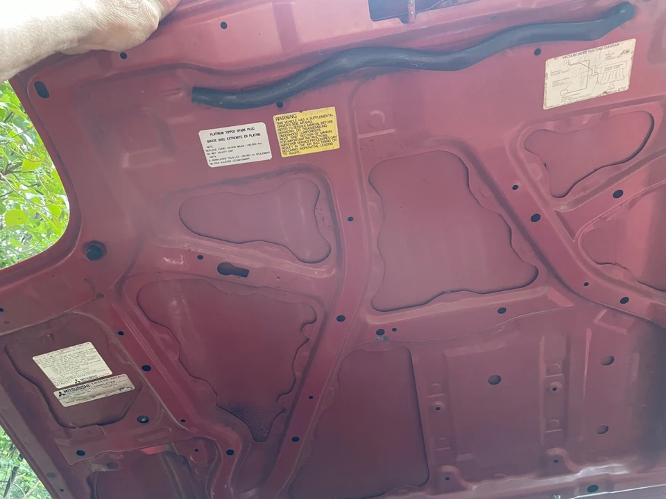 1992 Mitsubishi 3000GT Series 1 - Image 4 of 28