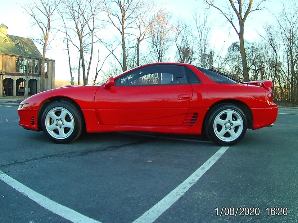 1992 Mitsubishi 3000GT Series 1 - Image 12 of 31