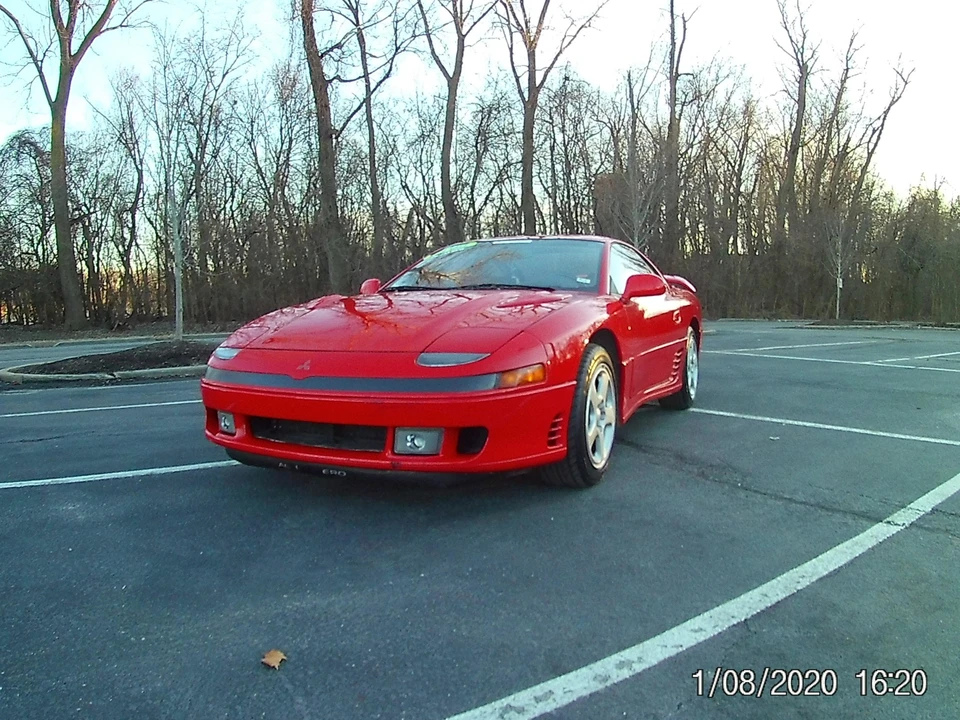 1992 Mitsubishi 3000GT Series 1 - Image 14 of 31