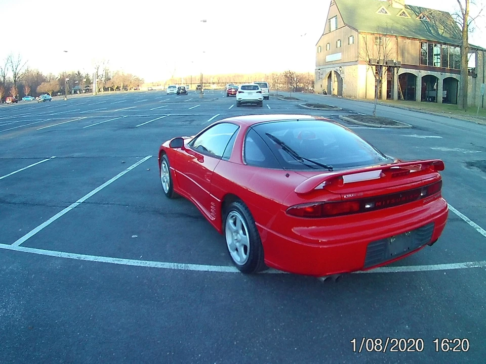 1992 Mitsubishi 3000GT Series 1 - Image 21 of 31