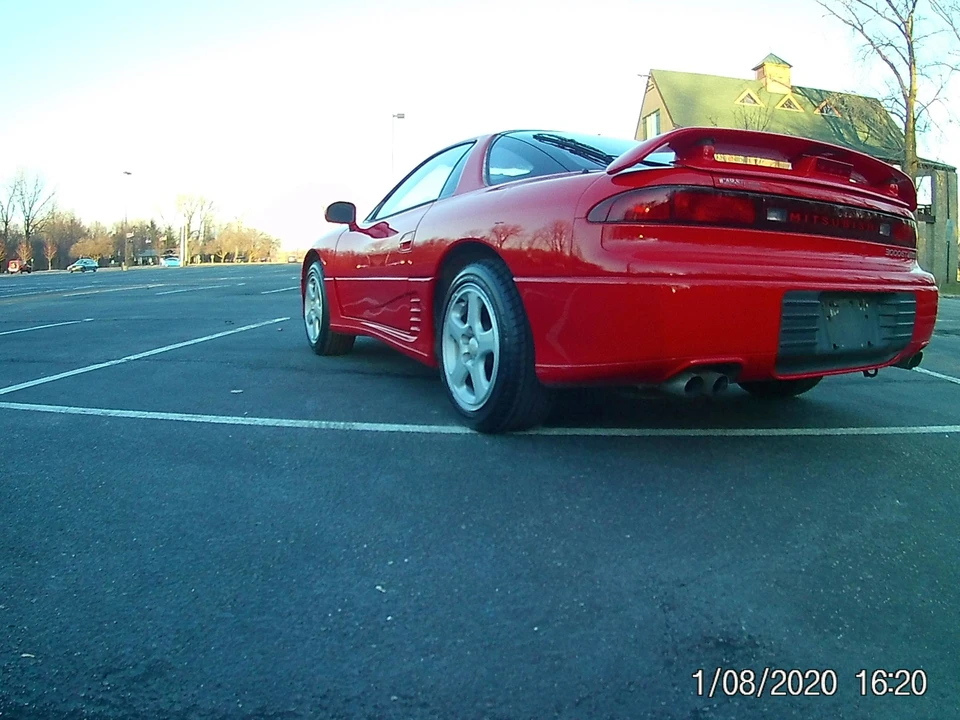 1992 Mitsubishi 3000GT Series 1 - Image 22 of 31