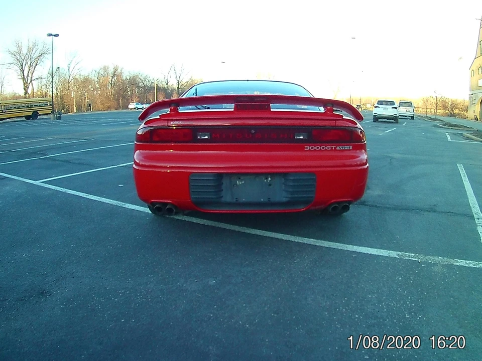 1992 Mitsubishi 3000GT Series 1 - Image 20 of 31