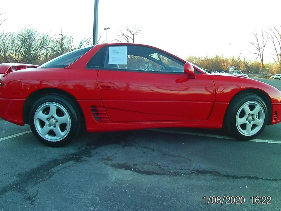 1992 Mitsubishi 3000GT Series 1 - Image 19 of 31