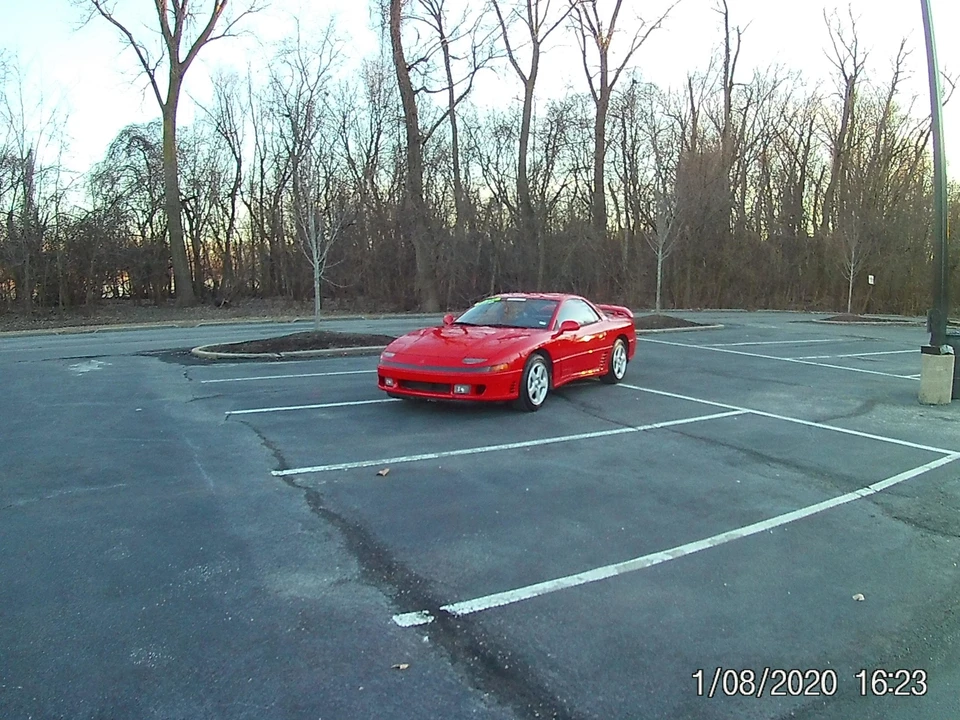 1992 Mitsubishi 3000GT Series 1 - Image 15 of 31