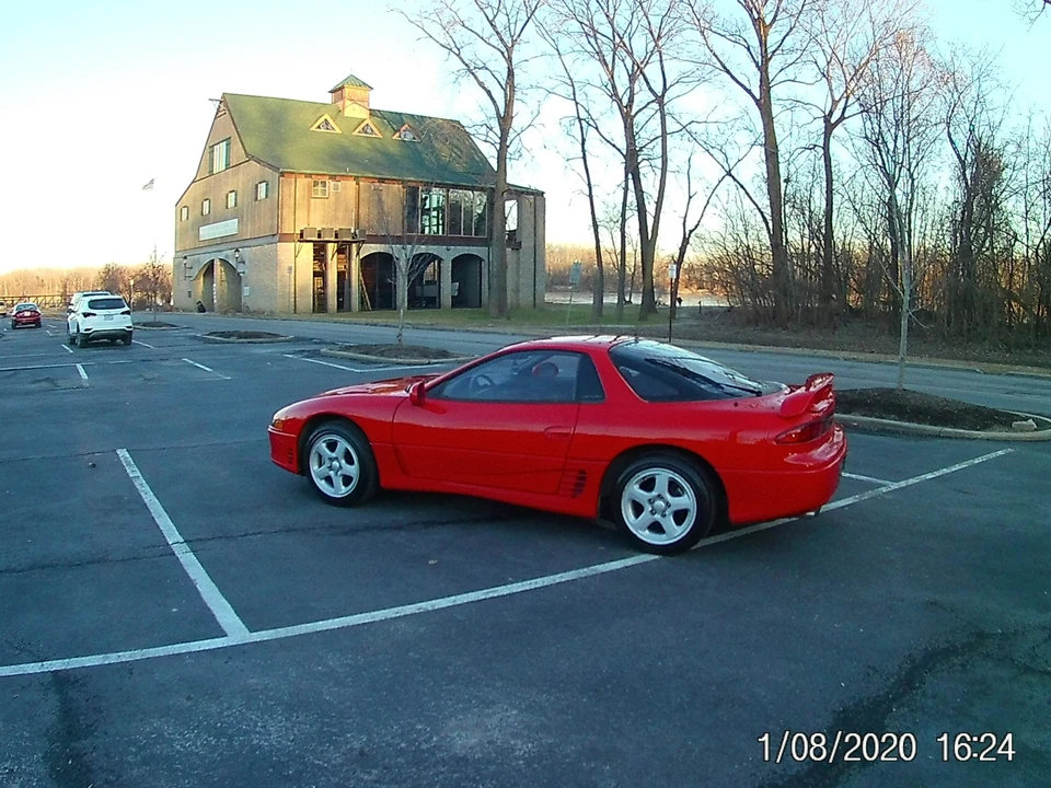 1992 Mitsubishi 3000GT Series 1 - Image 13 of 31