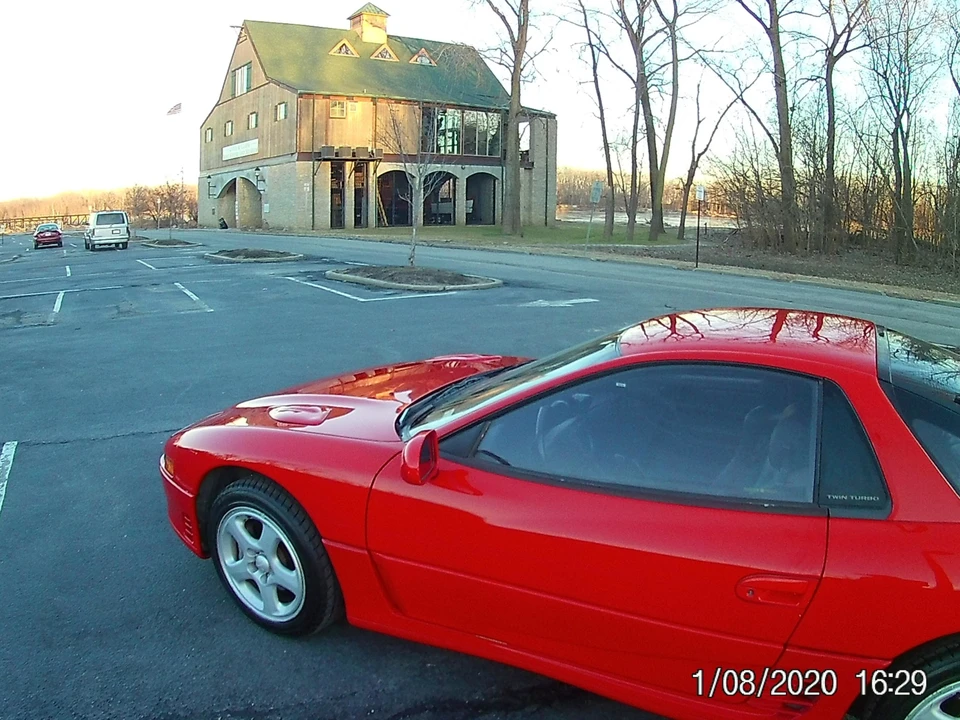 1992 Mitsubishi 3000GT Series 1 - Image 23 of 31