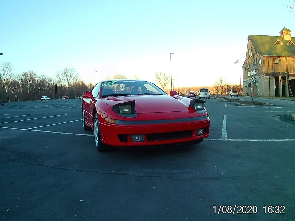1992 Mitsubishi 3000GT Series 1 - Image 26 of 31