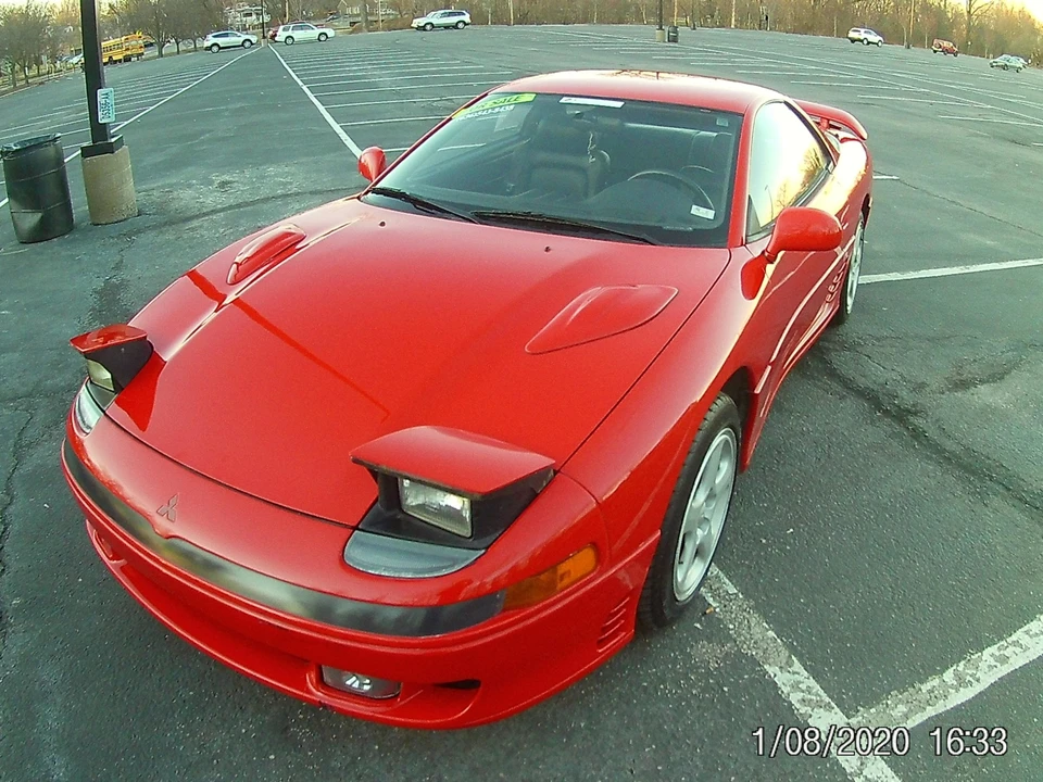 1992 Mitsubishi 3000GT Series 1 - Image 29 of 31