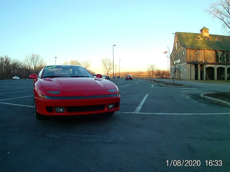 1992 Mitsubishi 3000GT Series 1 - Image 18 of 31