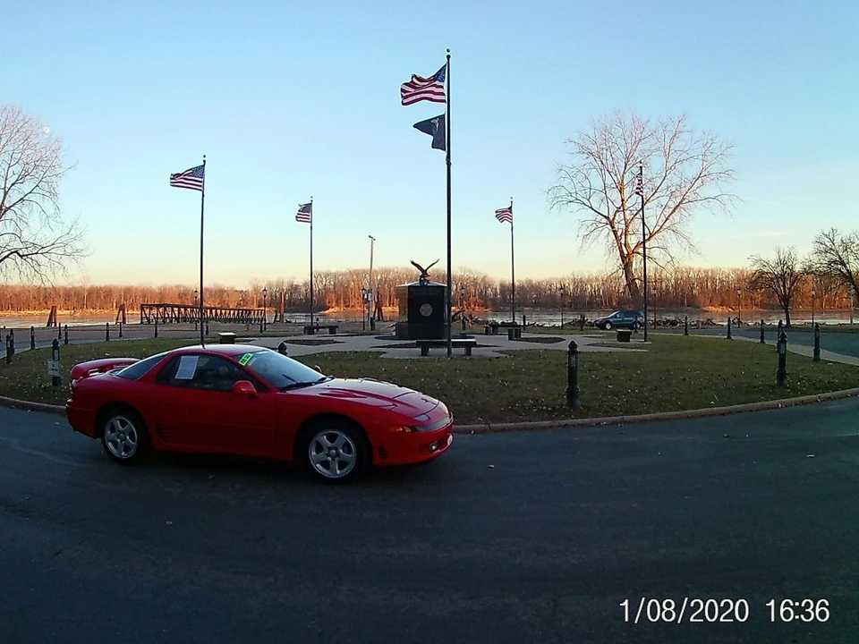 1992 Mitsubishi 3000GT Series 1 - Image 17 of 31