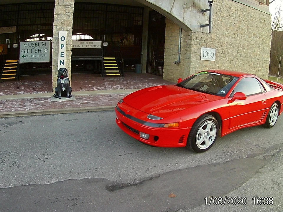 1992 Mitsubishi 3000GT Series 1 - Image 24 of 31