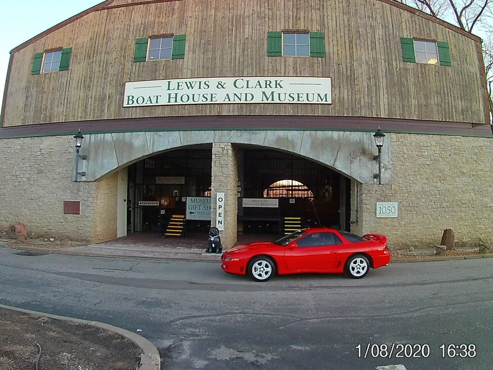 1992 Mitsubishi 3000GT Series 1 - Image 25 of 31