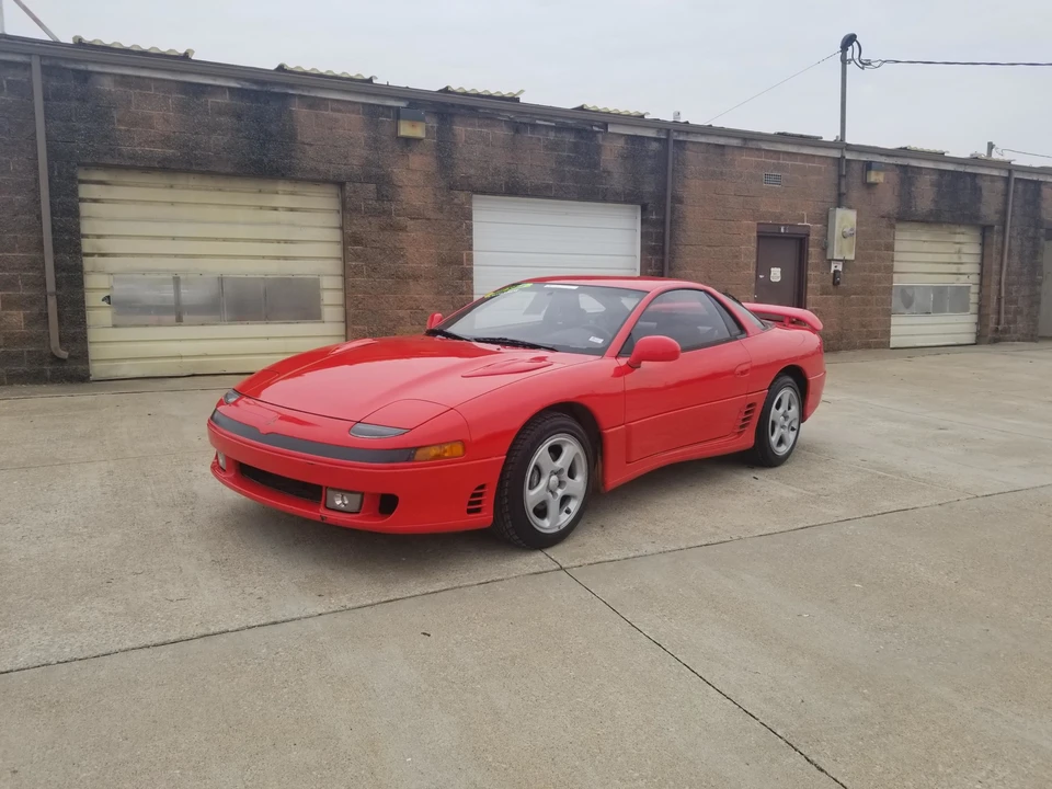 1992 Mitsubishi 3000GT Series 1 - Image 2 of 31