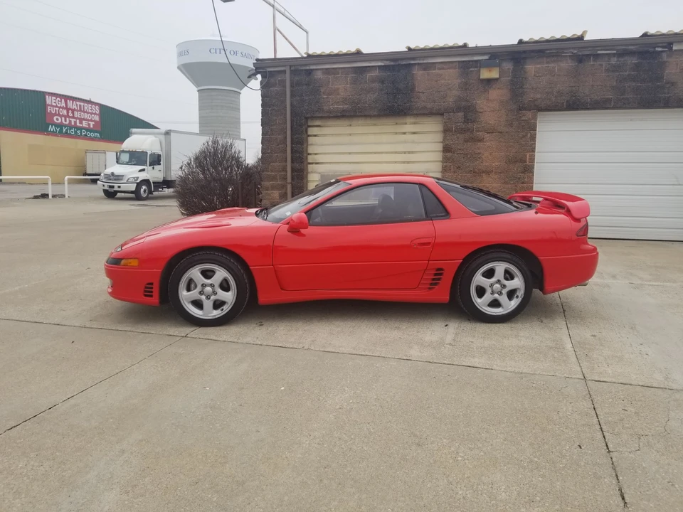 1992 Mitsubishi 3000GT Series 1 - Image 11 of 31