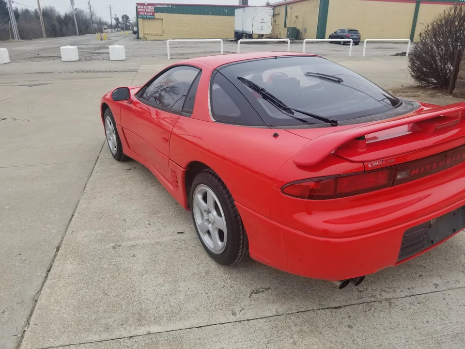 1992 Mitsubishi 3000GT Series 1 - Image 10 of 31