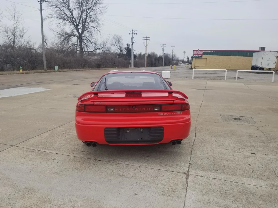 1992 Mitsubishi 3000GT Series 1 - Image 8 of 31