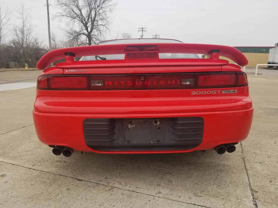 1992 Mitsubishi 3000GT Series 1 - Image 9 of 31