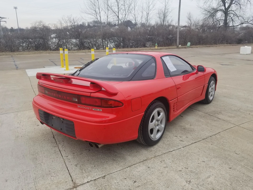 1992 Mitsubishi 3000GT Series 1 - Image 7 of 31