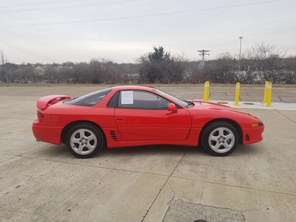 1992 Mitsubishi 3000GT Series 1 - Image 6 of 31
