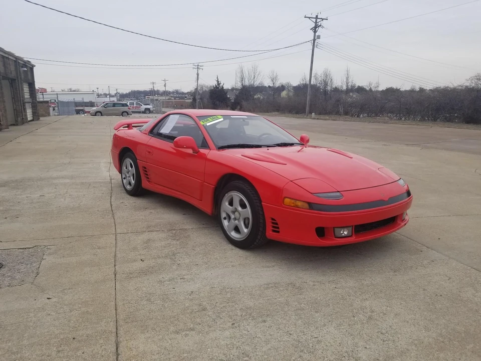 1992 Mitsubishi 3000GT Series 1 - Image 5 of 31