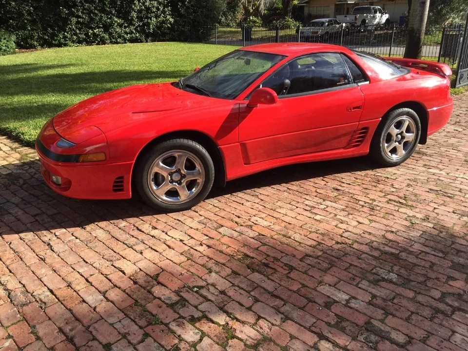 1992 Mitsubishi 3000GT Series 1 - Image 8 of 31