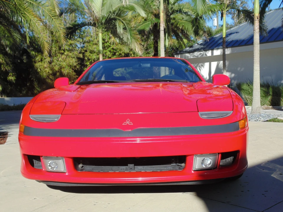 1992 Mitsubishi 3000GT Series 1 - Image 11 of 31