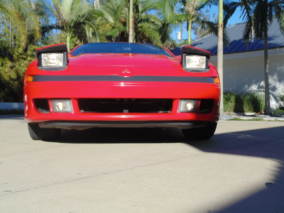 1992 Mitsubishi 3000GT Series 1 - Image 26 of 31