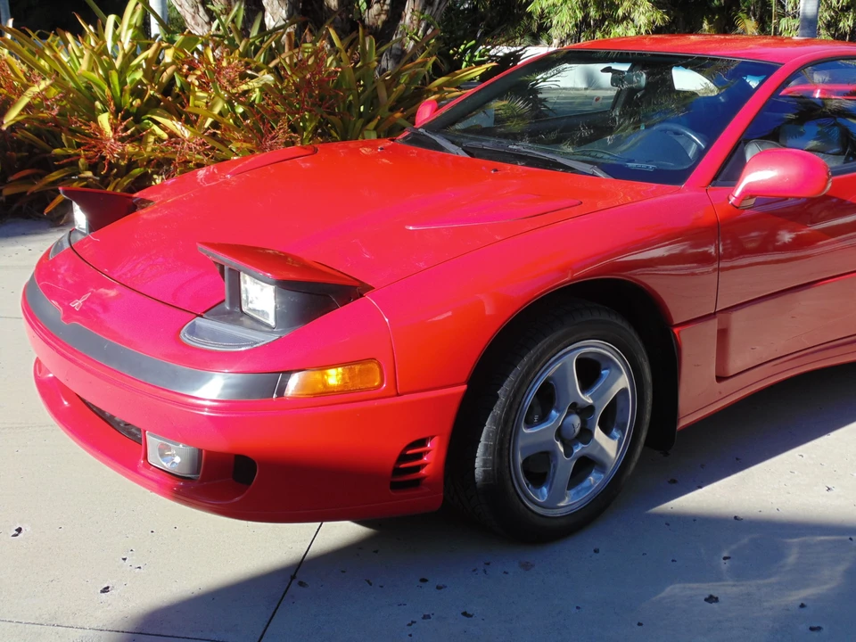 1992 Mitsubishi 3000GT Series 1 - Image 27 of 31