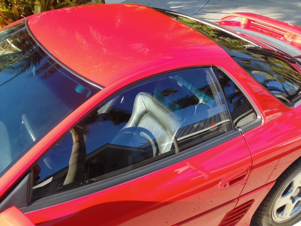 1992 Mitsubishi 3000GT Series 1 - Image 28 of 31