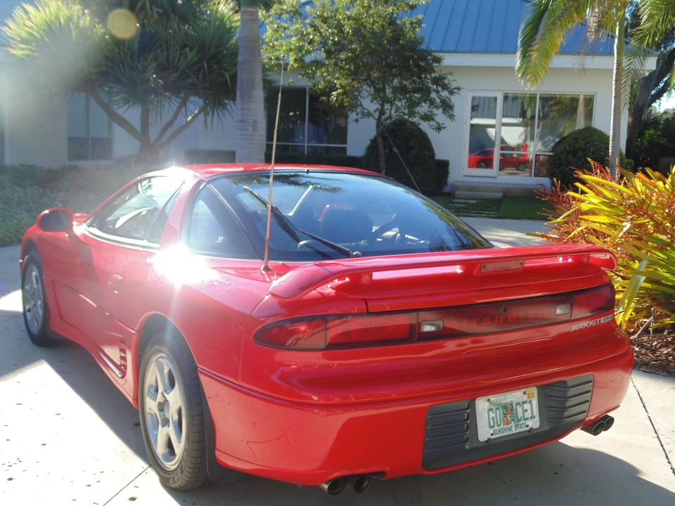 1992 Mitsubishi 3000GT Series 1 - Image 12 of 31
