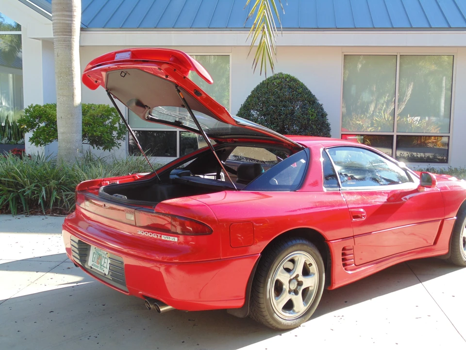 1992 Mitsubishi 3000GT Series 1 - Image 29 of 31