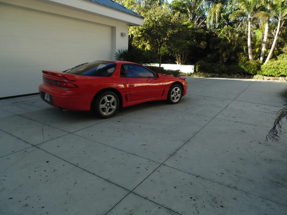 1992 Mitsubishi 3000GT Series 1 - Image 13 of 31