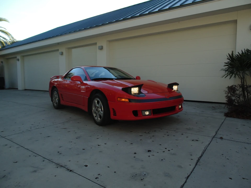 1992 Mitsubishi 3000GT Series 1 - Image 14 of 31